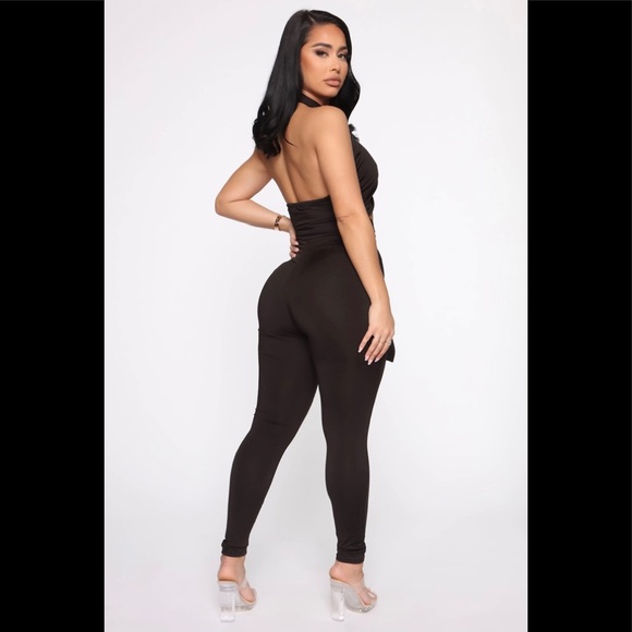 Bad Intentions Jumpsuit - Picture 2 of 13